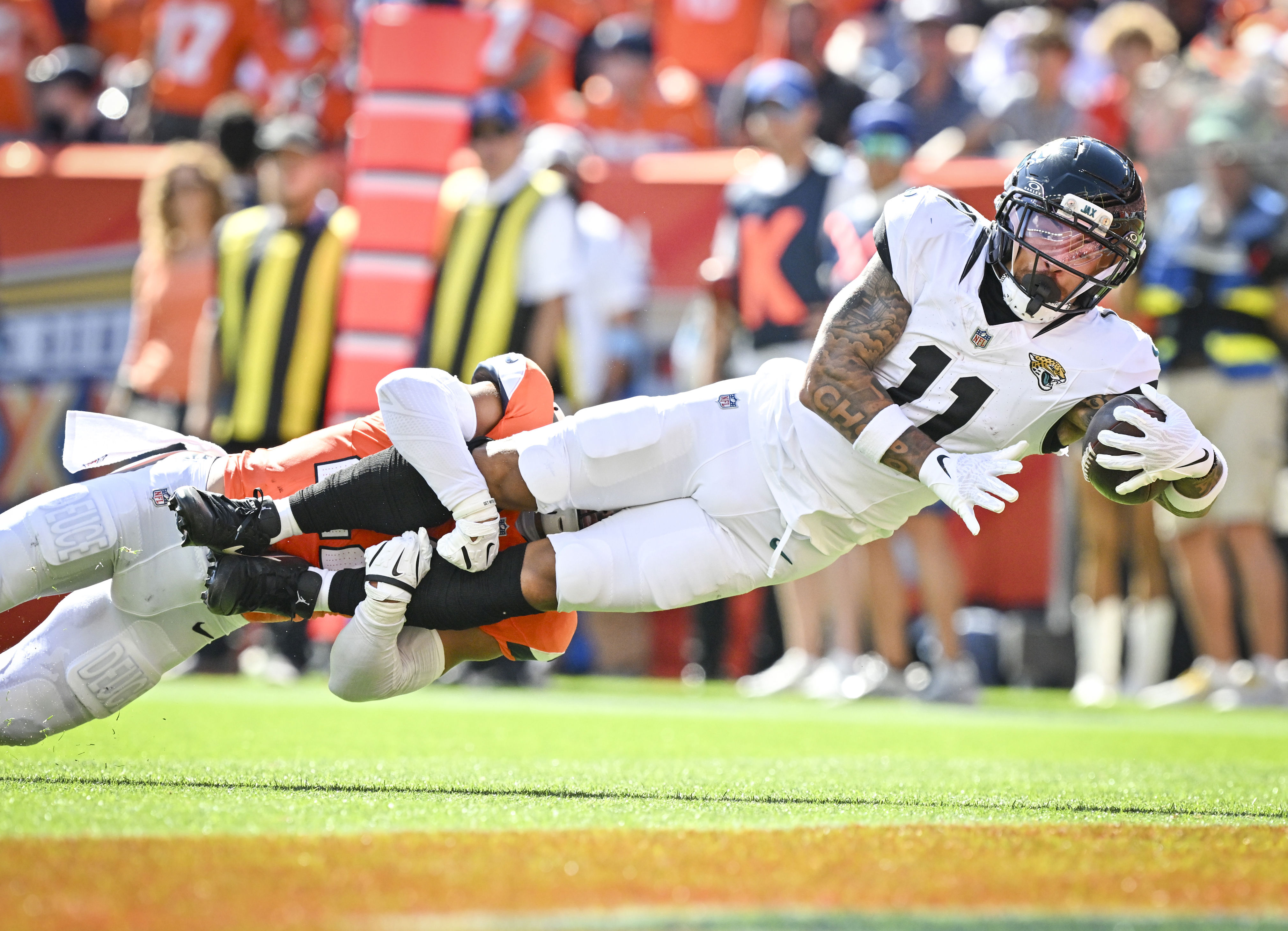 Justin Boone's fantasy football full PPR WR rankings for week 3