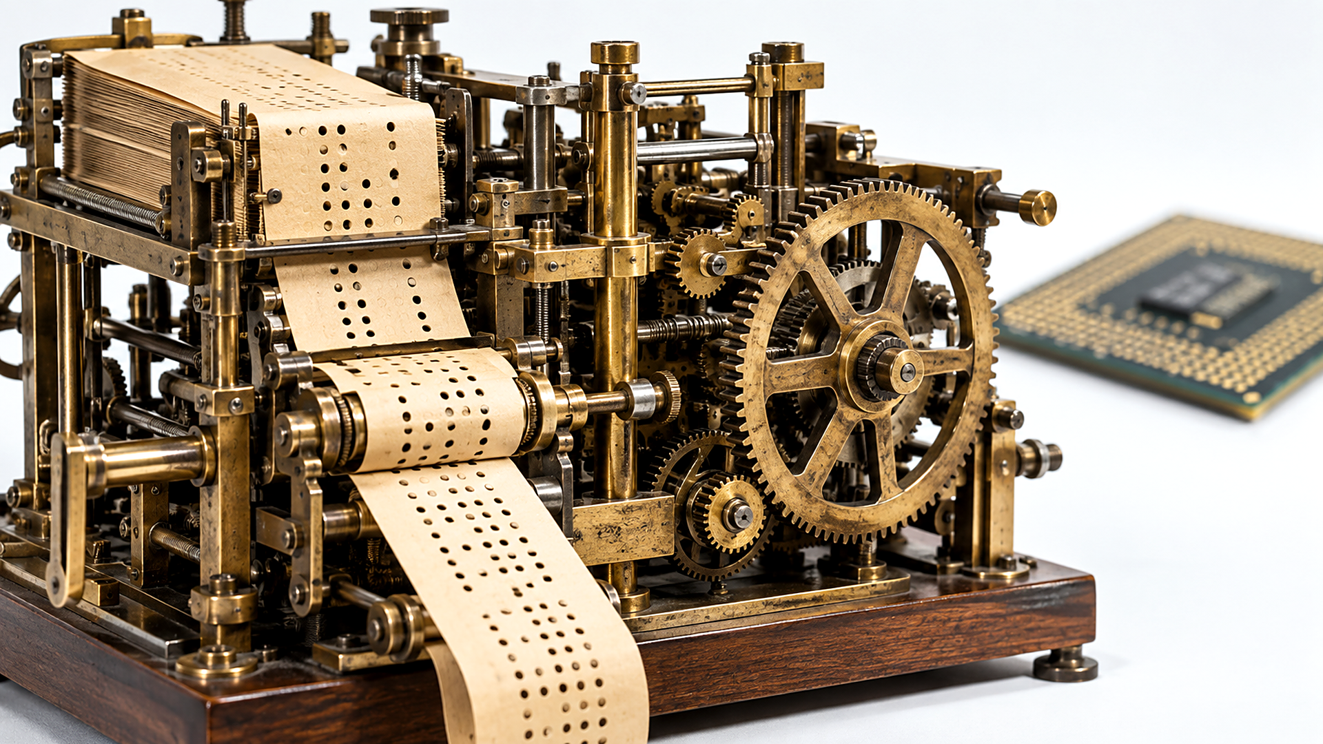 The unsolved question behind every hard problem in computer science