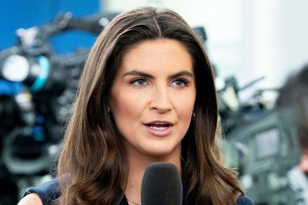 Kaitlan Collins' behind-the-scenes response to Trump's White House ...