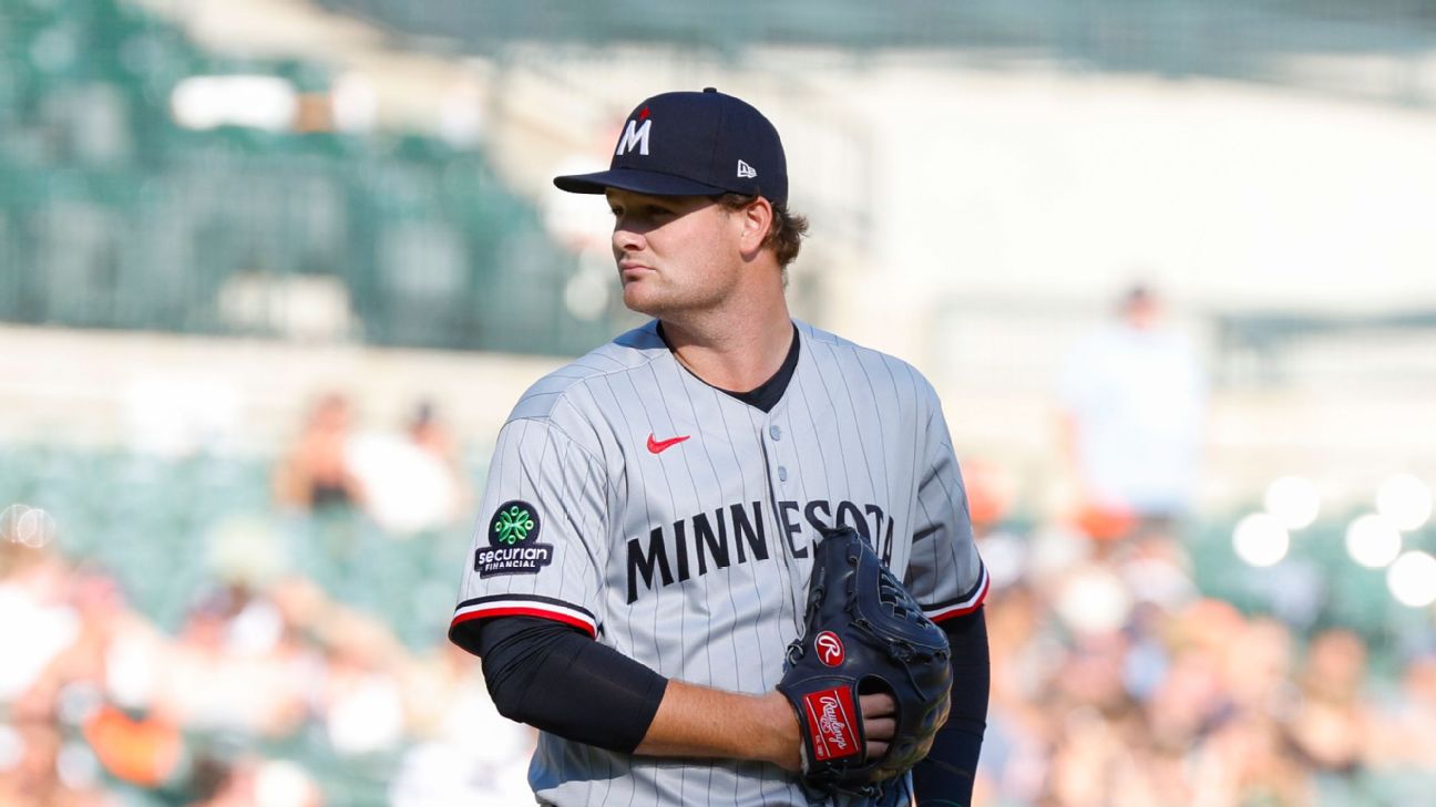 Fantasy baseball lineup advice for Wednesday: Connor Prielipp leads ...