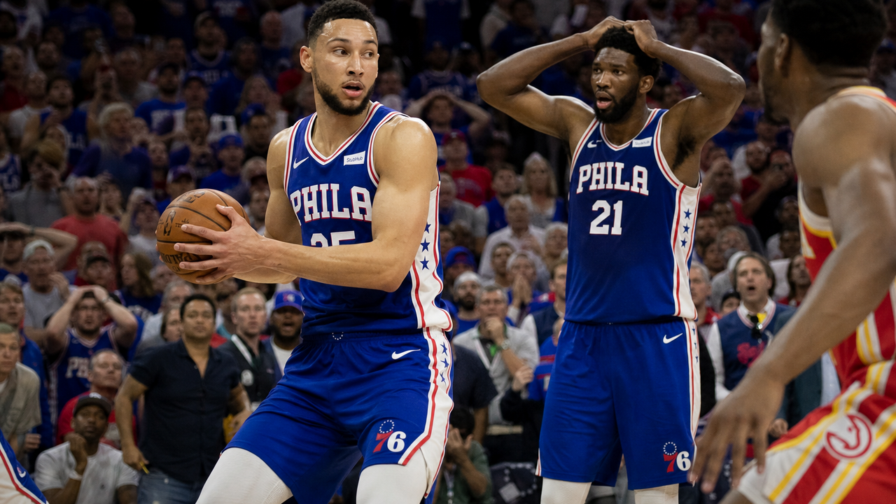 Ben Simmons’ NBA promise shattered as mental collapse and fan backlash ...