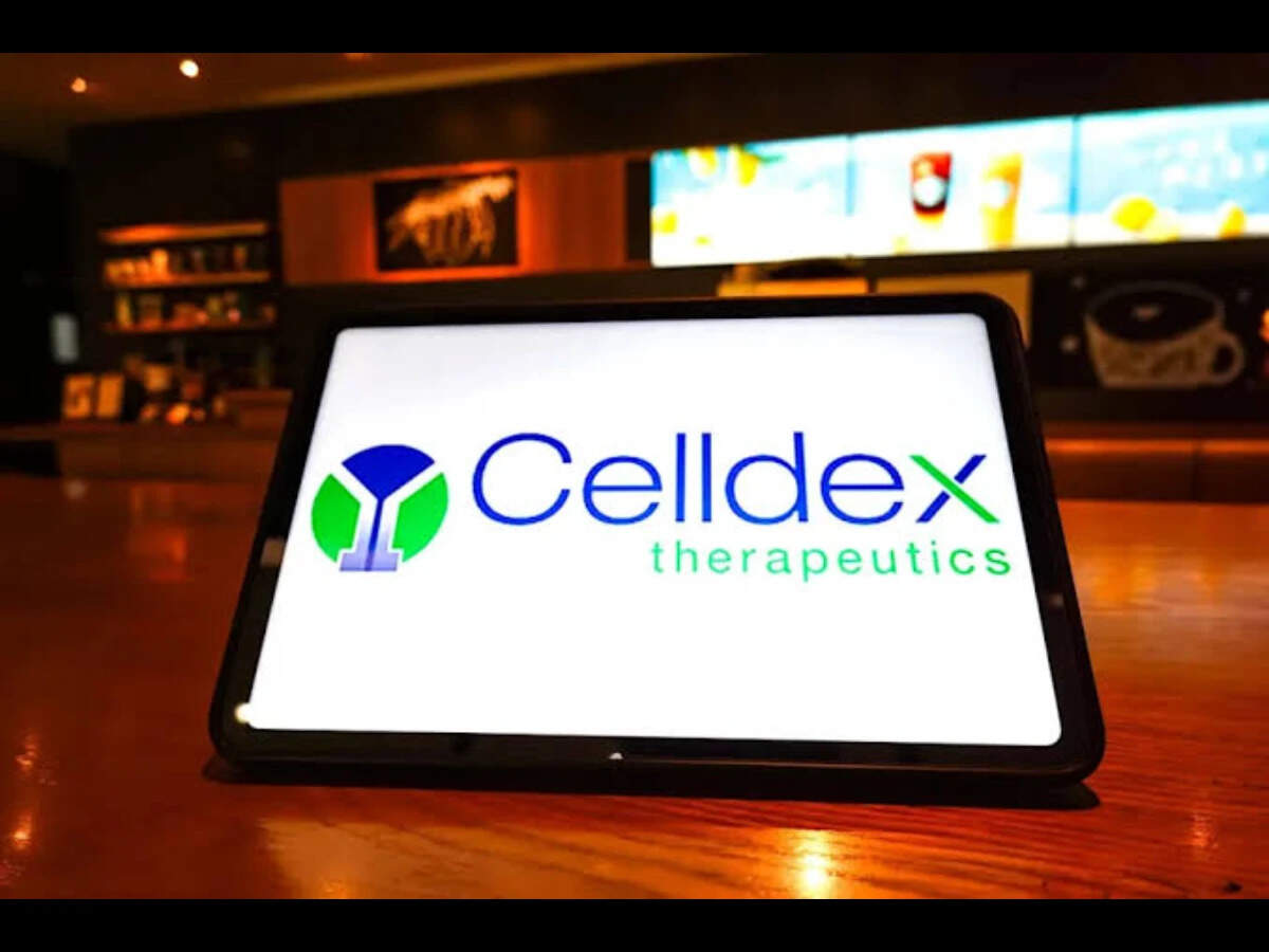 Celldex shares slip 15% as safety concerns cloud skin drug trial win