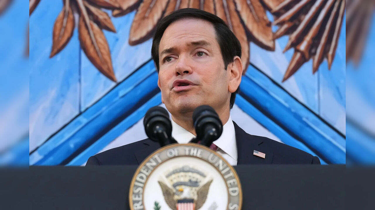 Rubio meets journalists from CNN, Politico & MS Now days after Trump ban