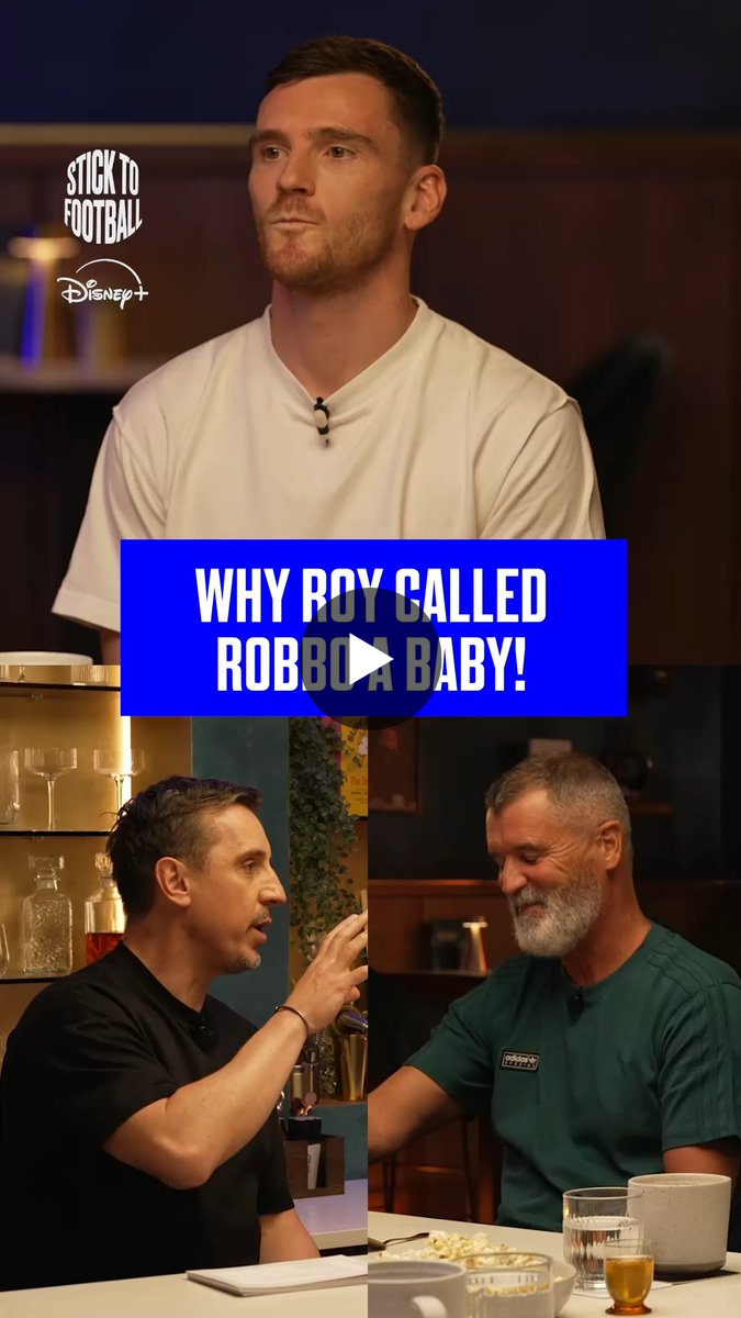 Roy Keane refuses to apologise to Andy Robertson after calling him a ...