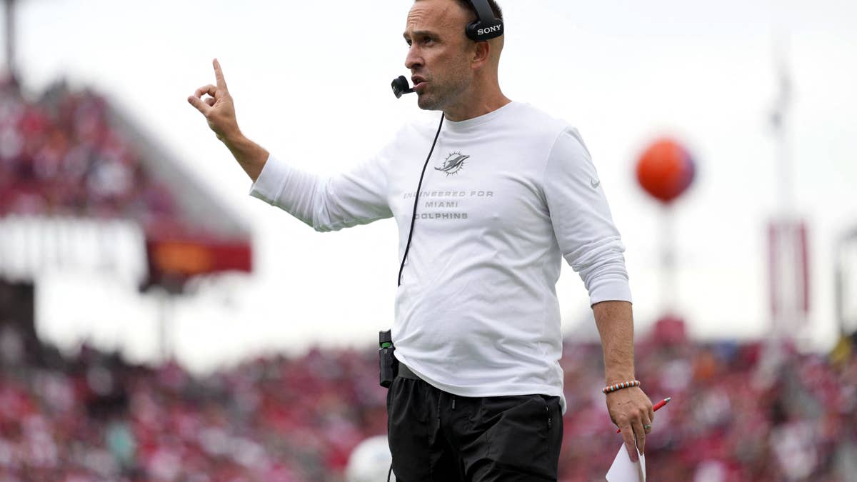 Miami Dolphins' Jeff Hafley’s biggest challenge, and smallest concern ...