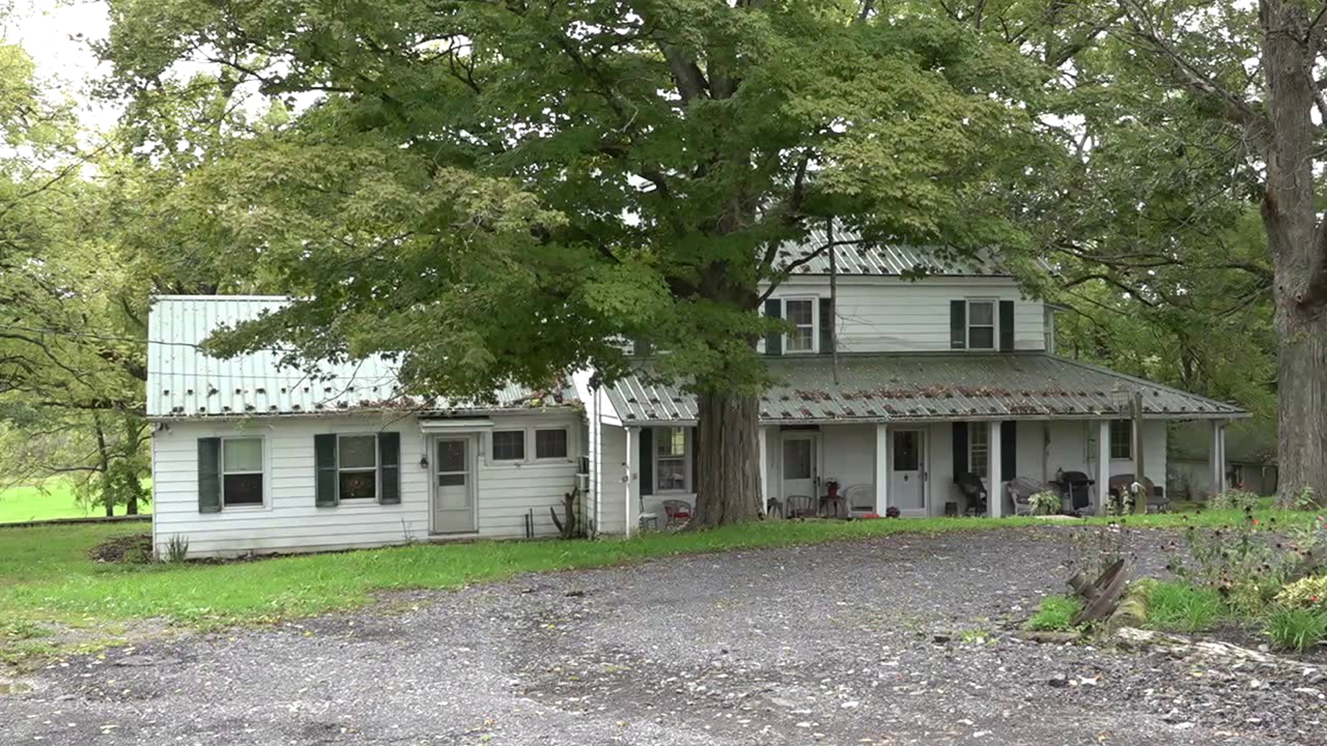 Spring Farm, once owned by William Penn, Quaker and founder of ...