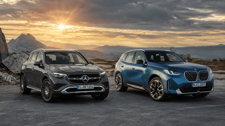 BMW vs. Lexus vs. Mercedes-Benz: Which brand has the happiest owners?