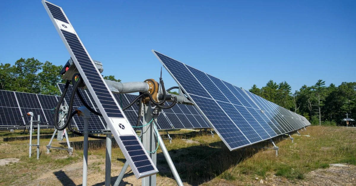 Trump cancelled a $7B solar energy grant program. A judge just ordered ...