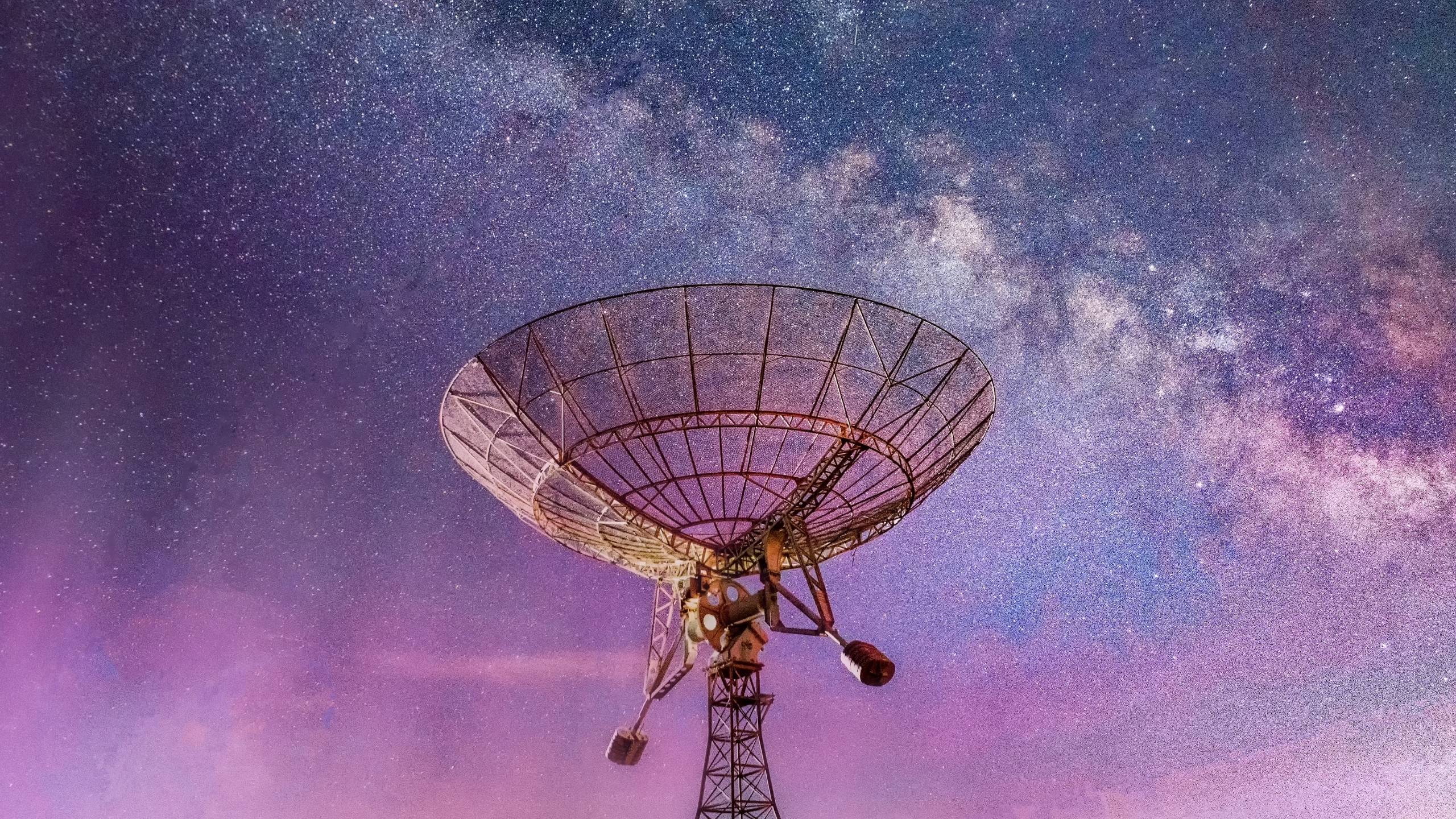 Astronomers detect radio signals coming directly from an exoplanet for ...
