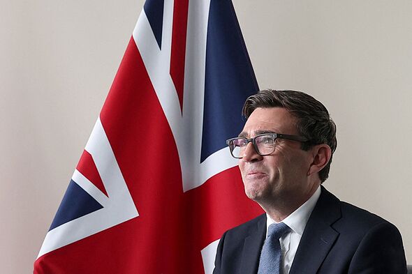 Andy Burnham makes Falkland Islands pledge after Argentina ramps up threats