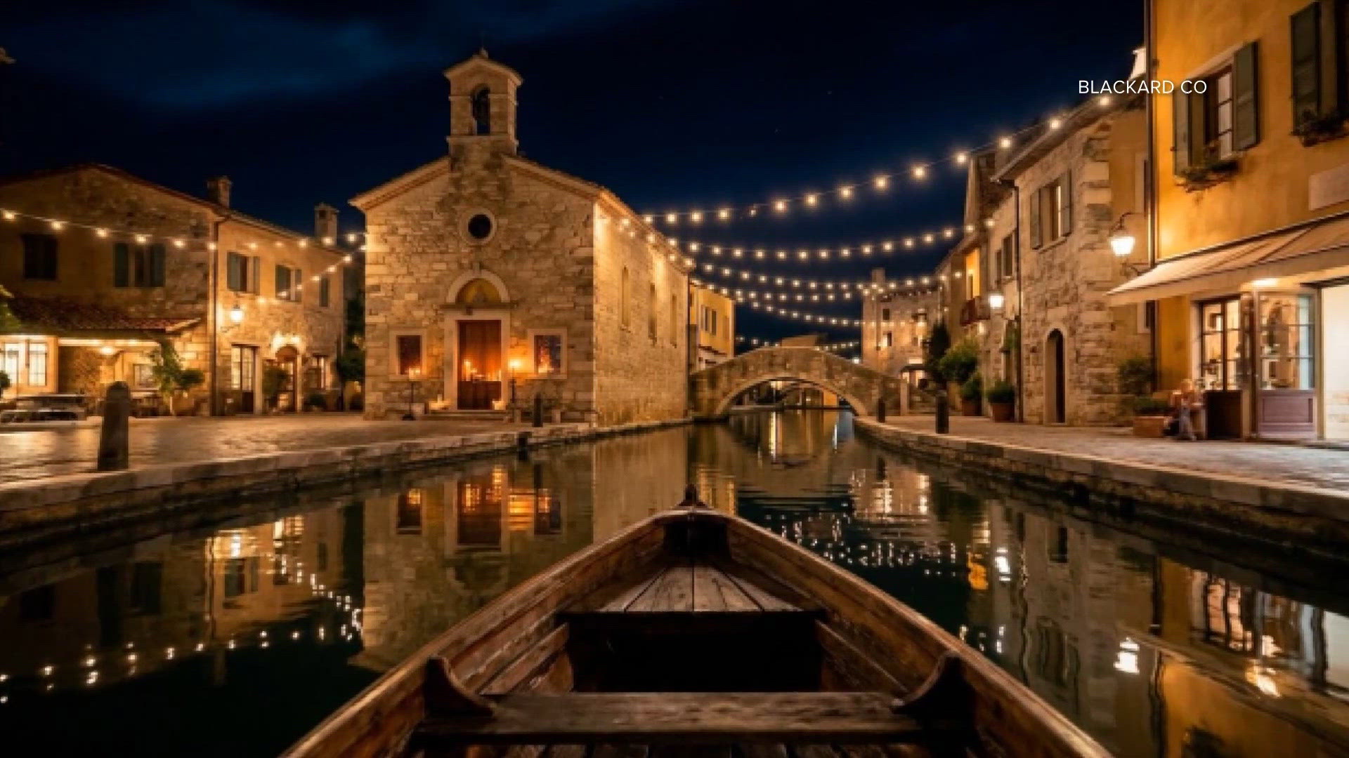 Proposed Italian village in Prosper could bring canals, lagoon, shops ...