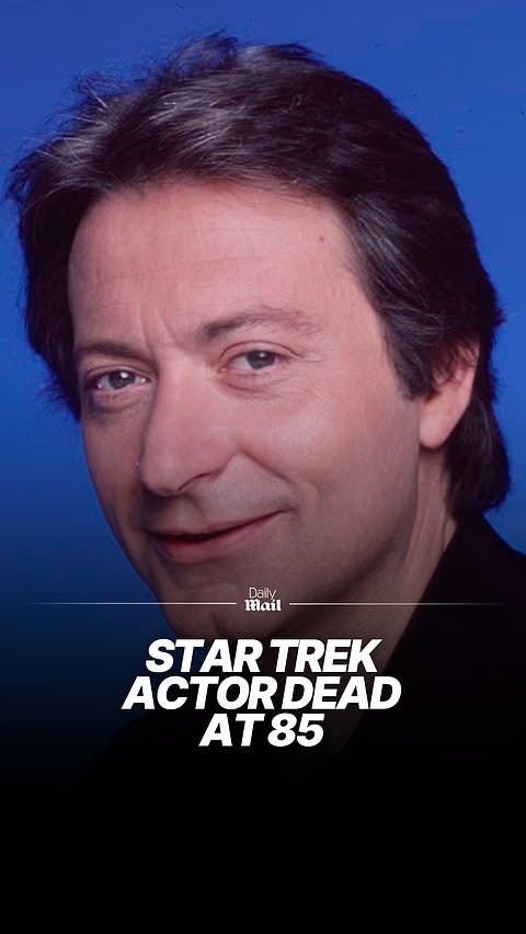 Star Trek actor James Sloyan has died at the age of 85