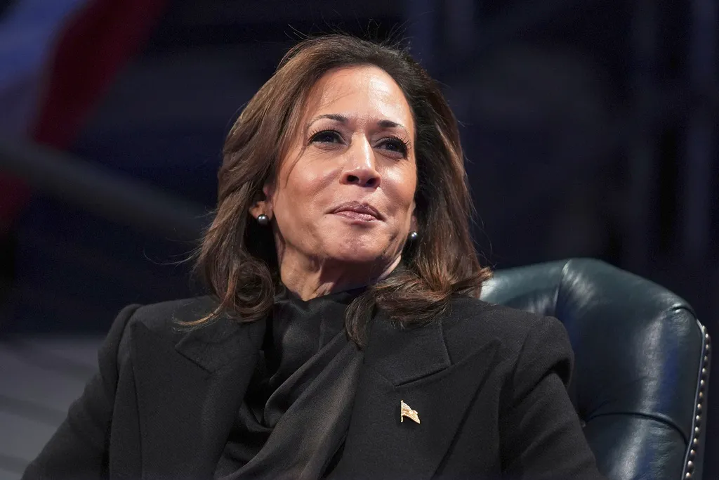 Kamala Harris 'installed Soviet style' in 2024, Democrats don't want ...