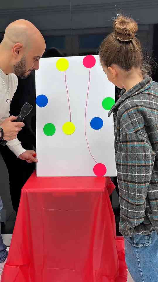 This puzzle looks impossible but has a simple solution