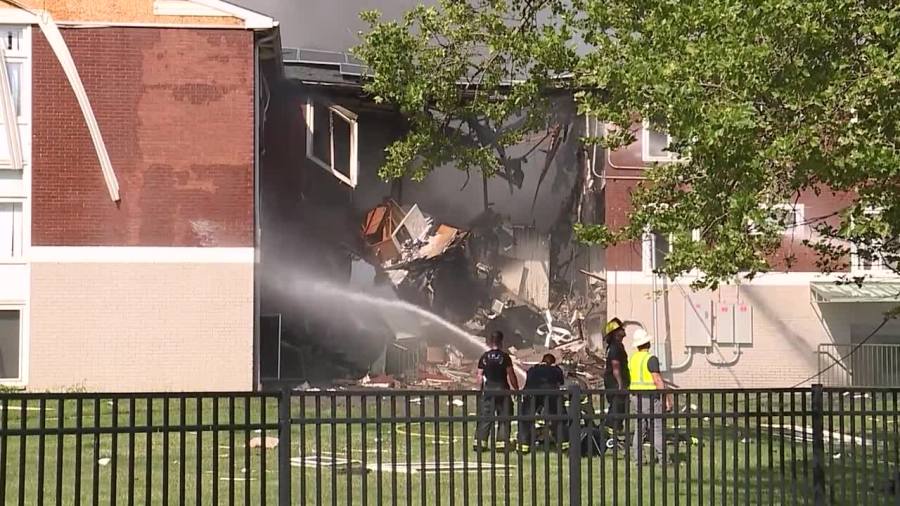 Calls for transparency after Rainbow Terrace blast