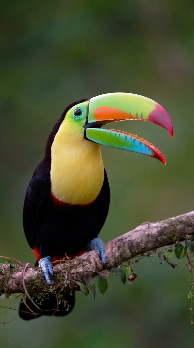 Birds have the best comebacks