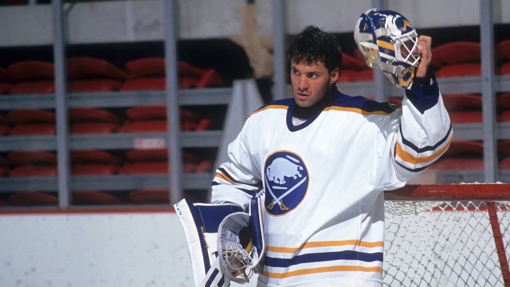 What really happened to Clint Malarchuk on the ice