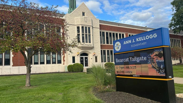 Father charged after gun fires inside Battle Creek third grader's backpack