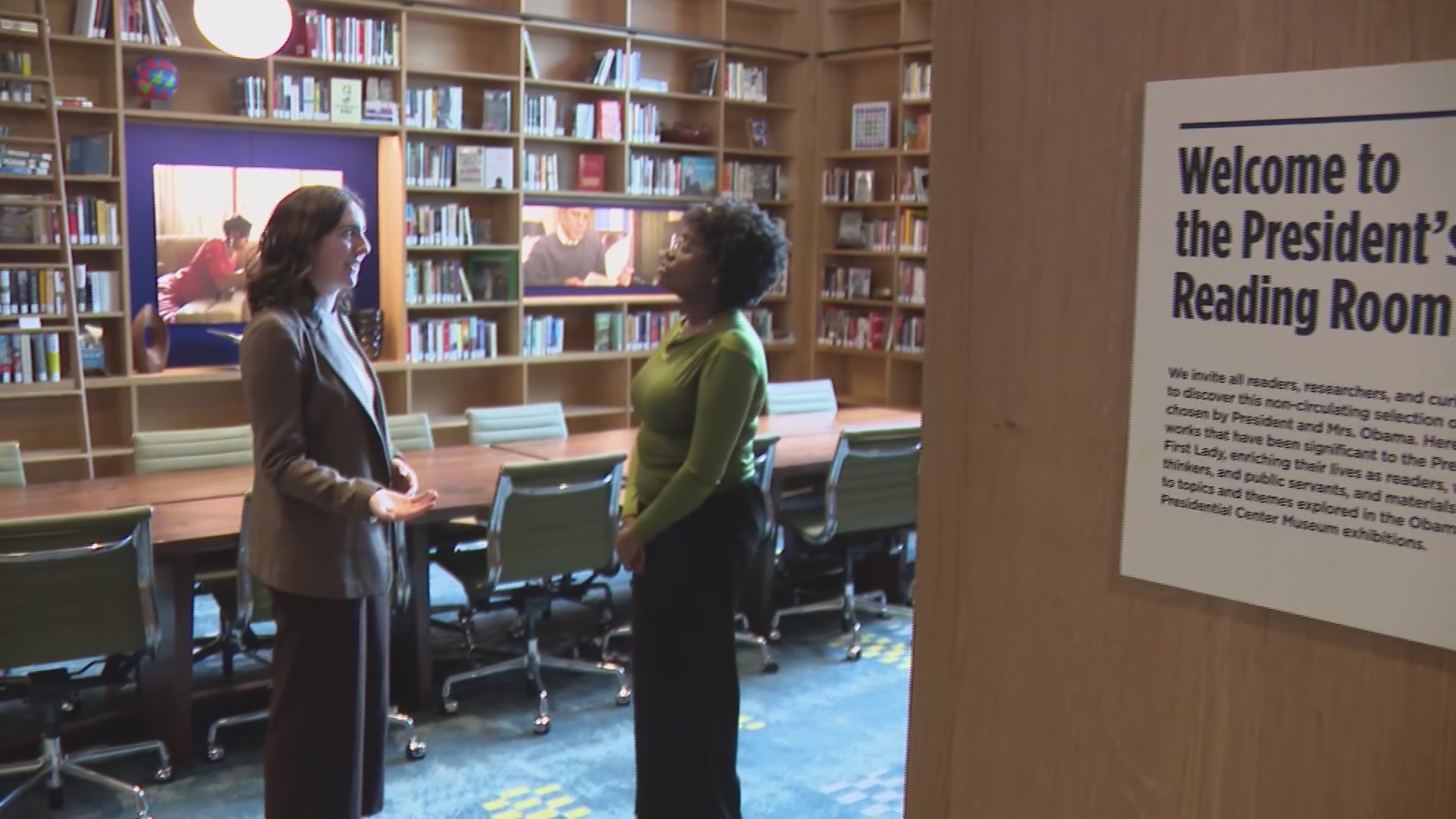 Obama Foundation honors Illinois students with Voyager scholarships