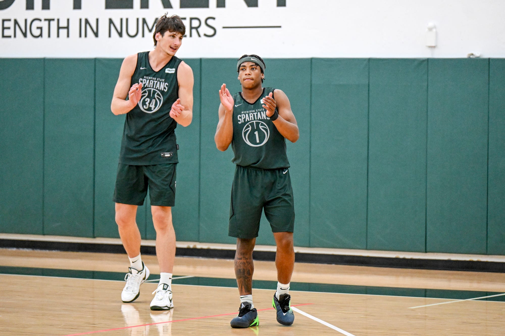 Couch: 3 quick takes on MSU men's and women's basketball as practice begins