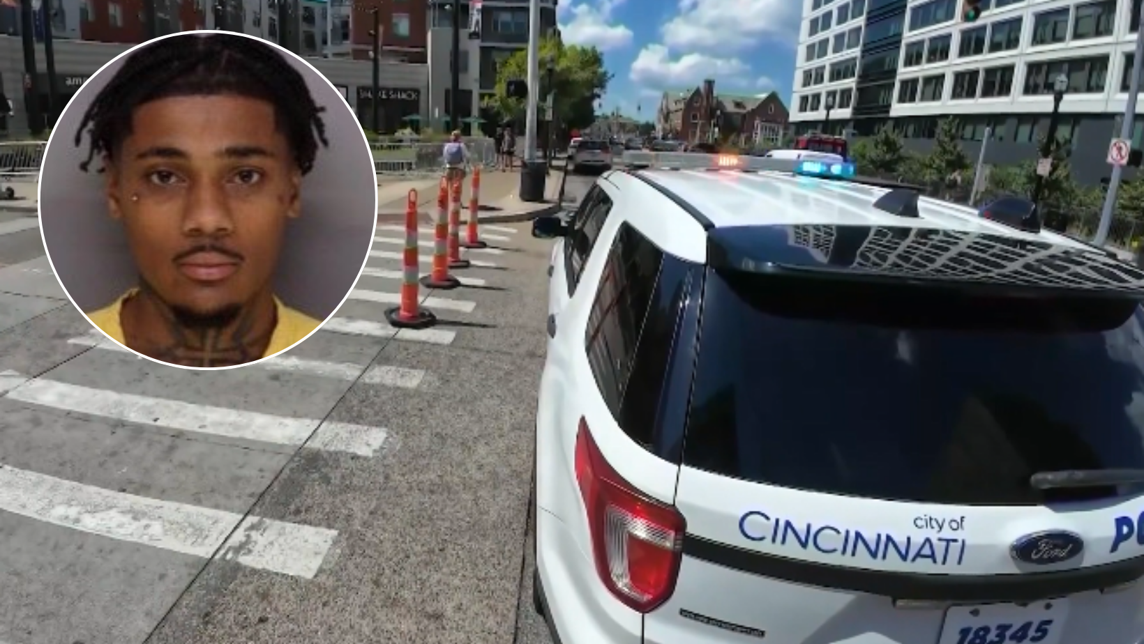 Man arrested for unauthorized parties near UC as police outline safety ...