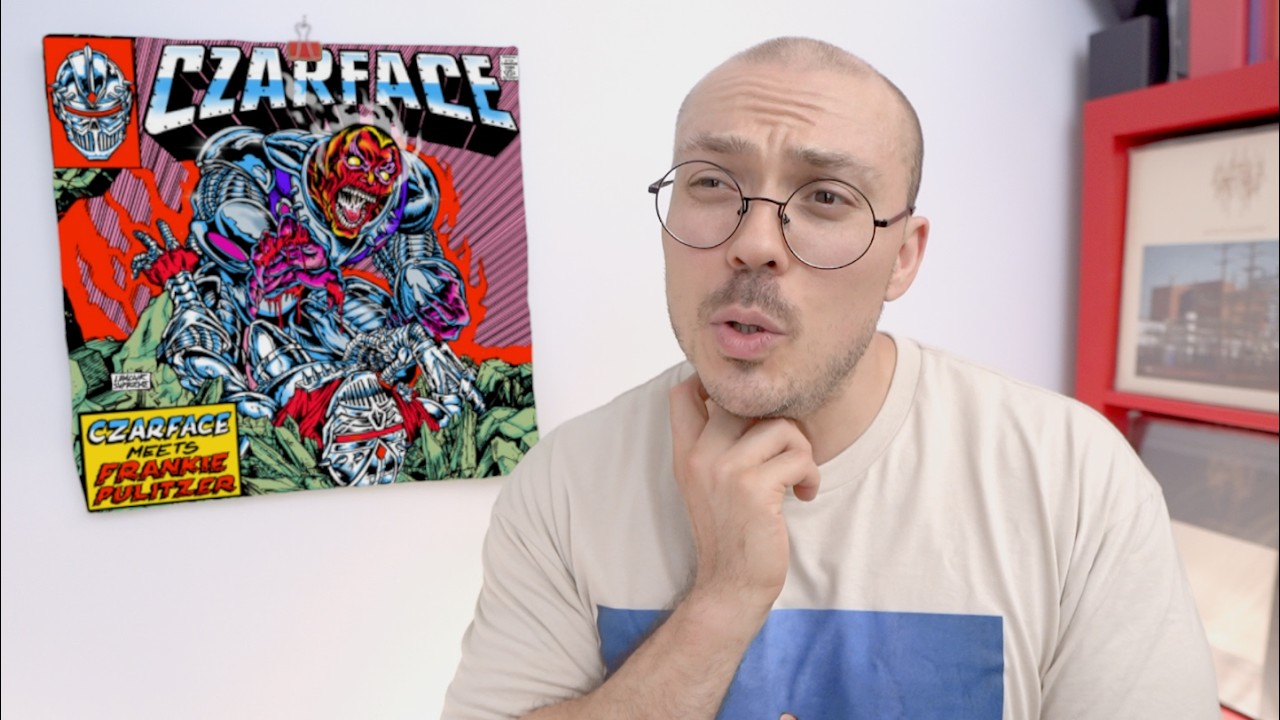 Czarface - Czarface meets Frankie Pulitzer album review