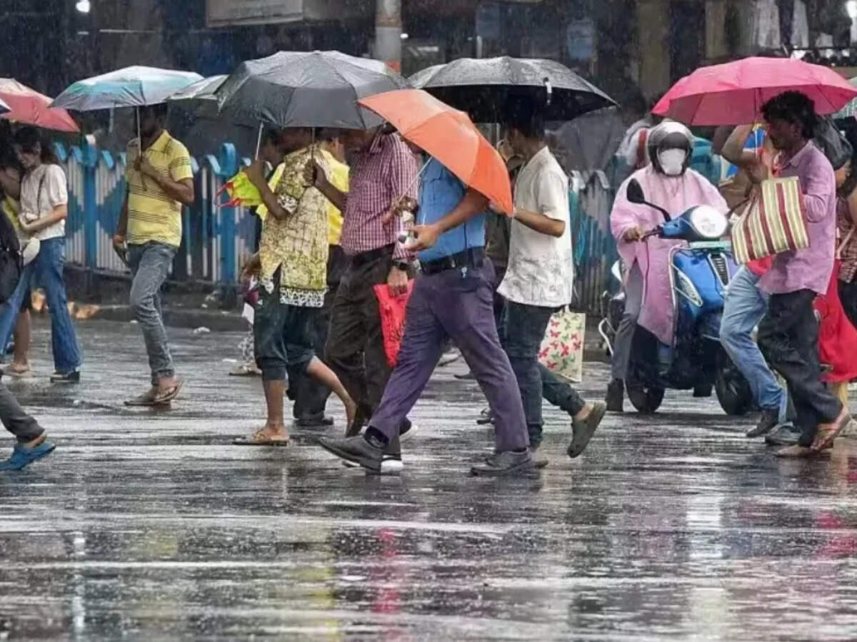 Weather today September 23: IMD issues red alert; check which states ...
