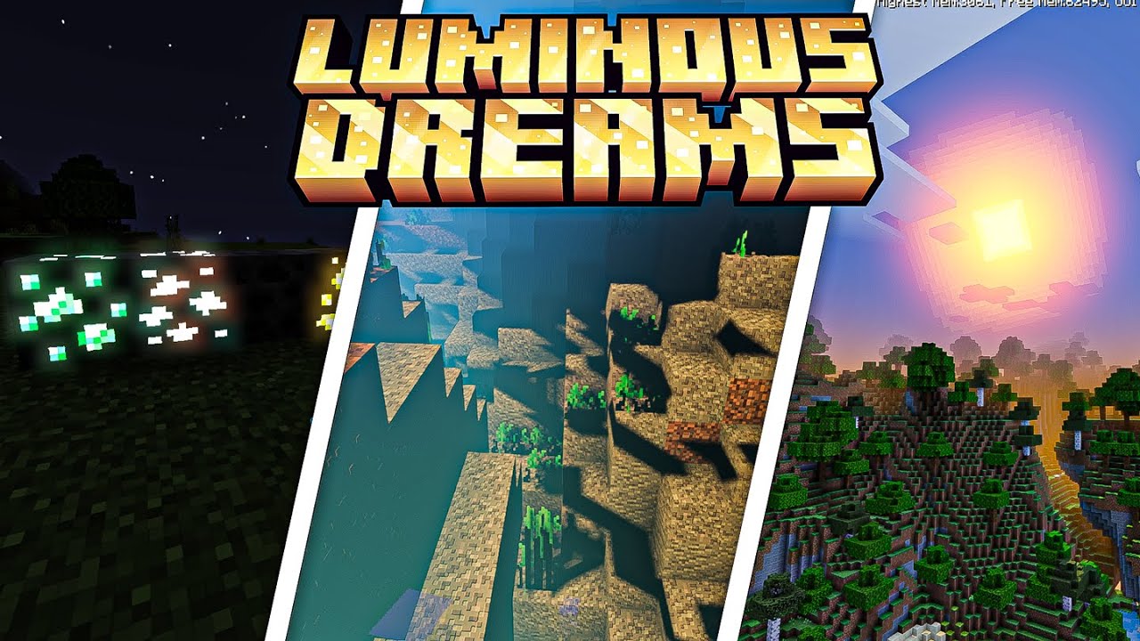 Best shader I've ever seen! (Minecraft Bedrock)