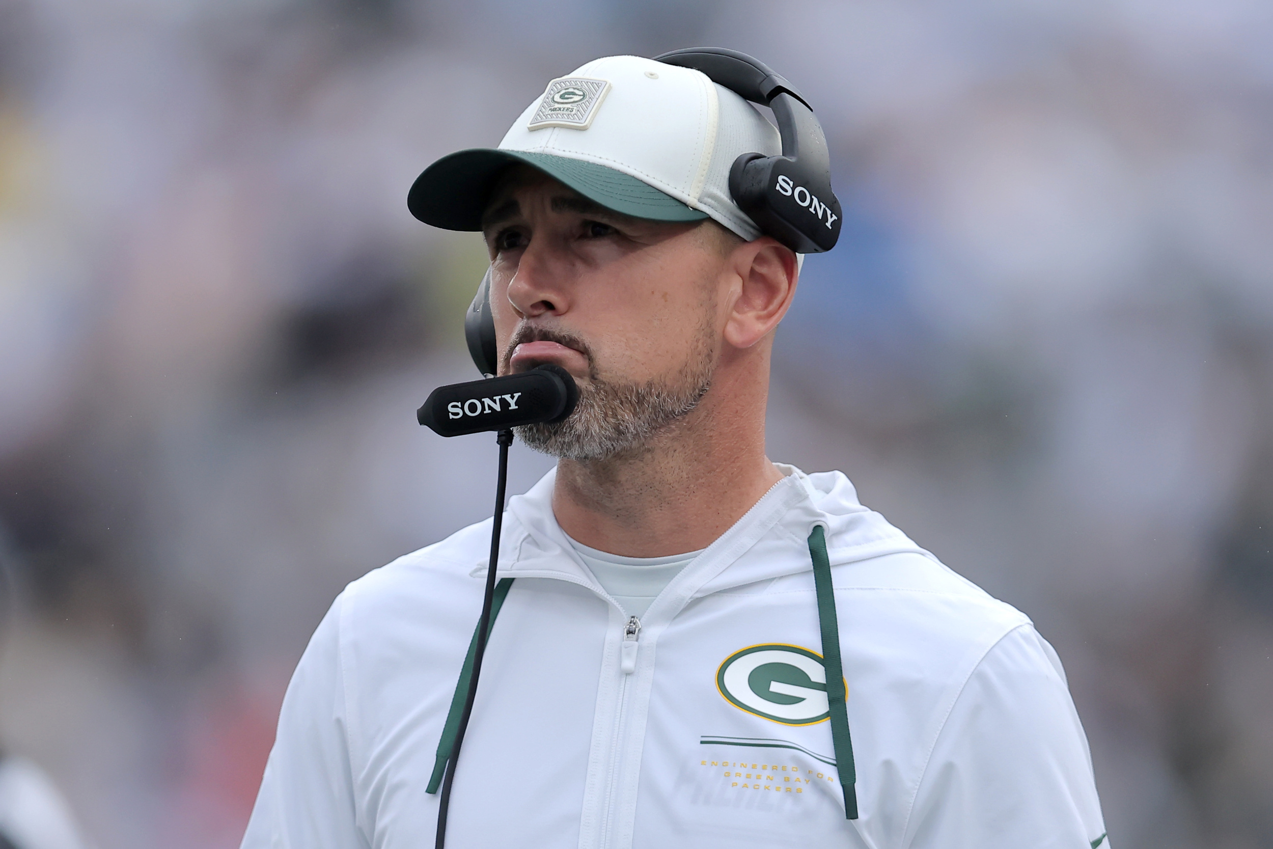 Bruised, muddy but victorious: the Green Bay Packers’ improbable win ...