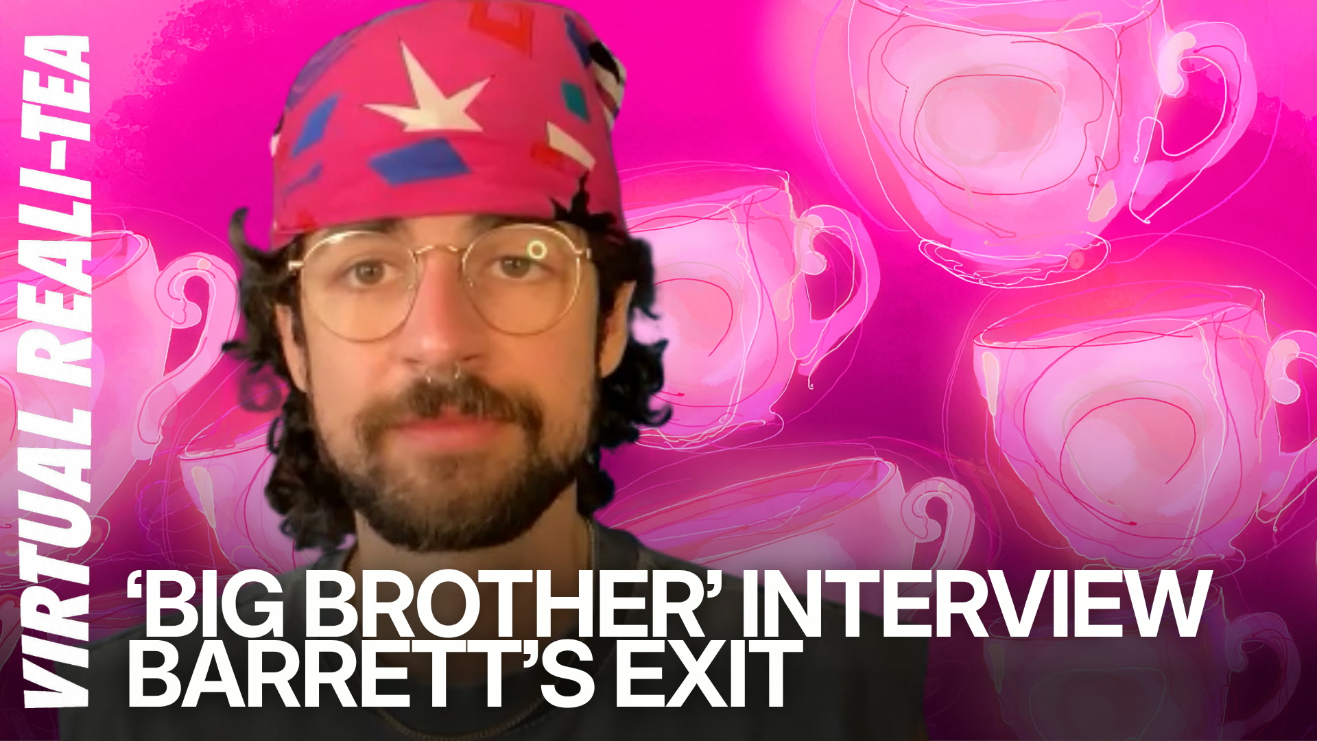 'Big Brother 28' star Barrett Pfeiffer reveals if he considers his HOH ...