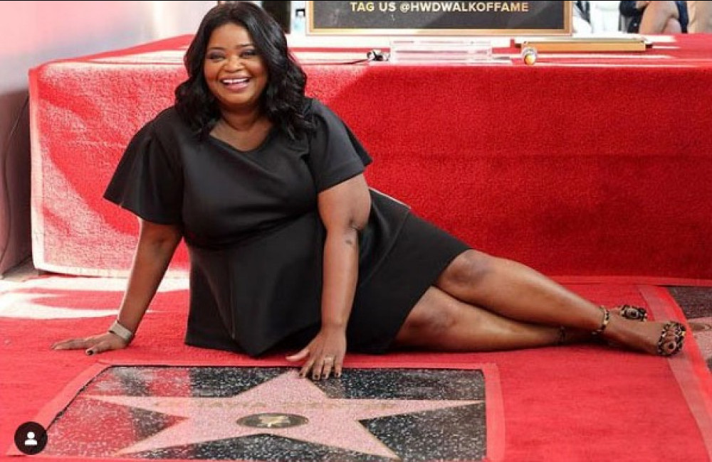 Octavia Spencer has responded to the news that her show Ride or Die has ...