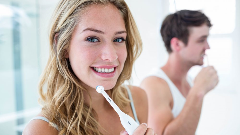 Mistakes everyone makes when brushing their teeth