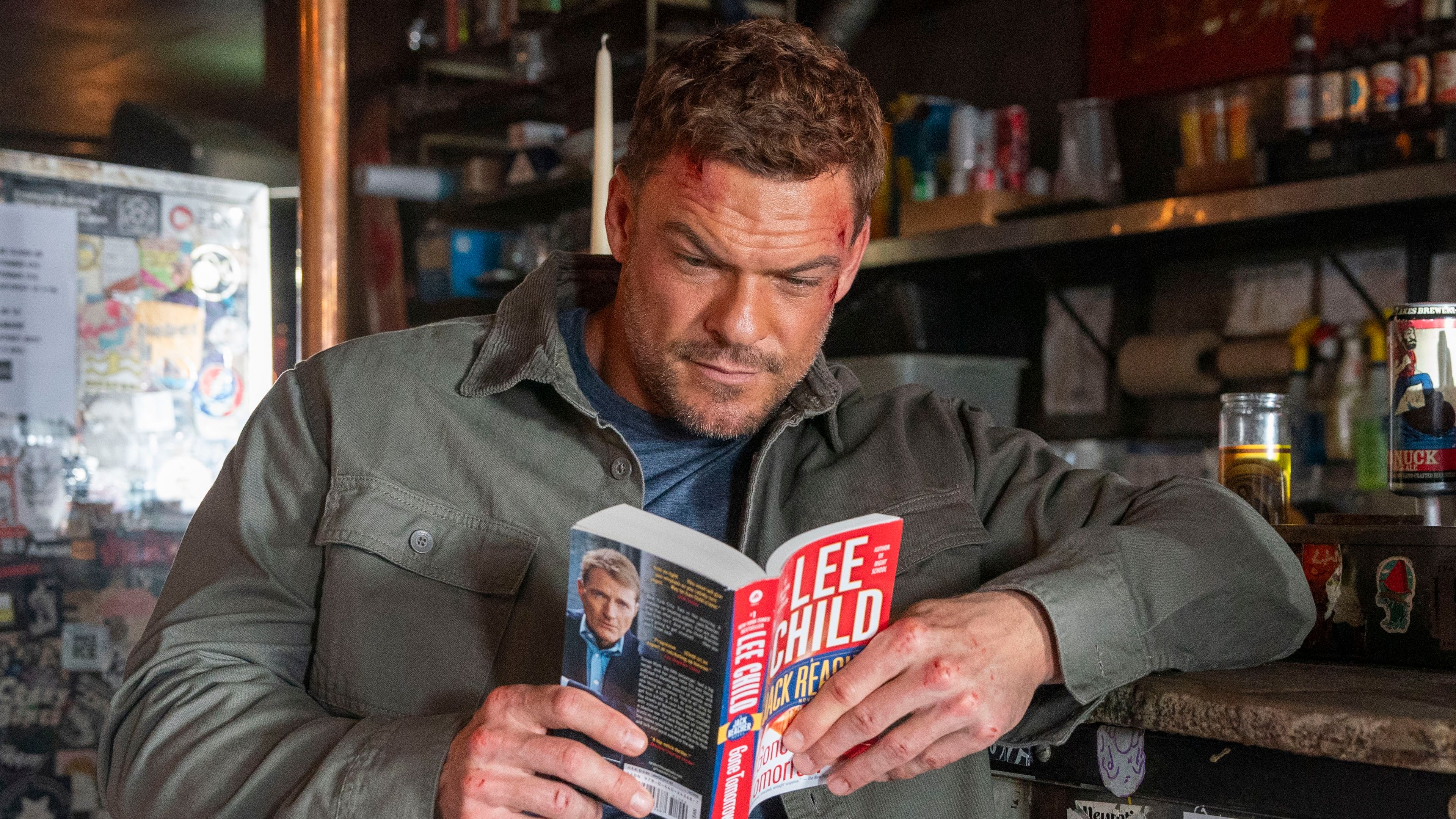 6 Reacher Books Prime Video's Season 6 Should Consider Adapting
