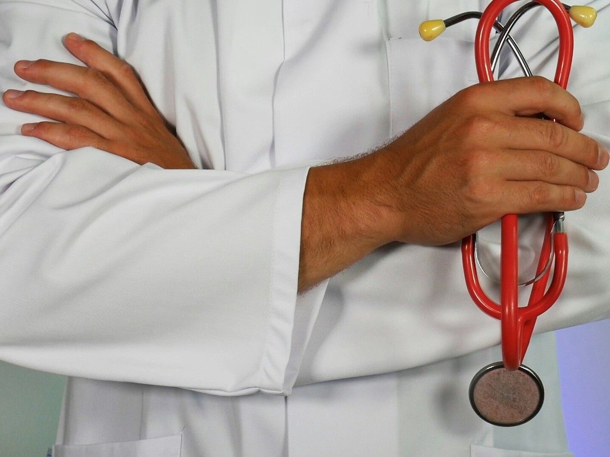 ‘A very scary environment.’ More than half of BC doctors experienced ...