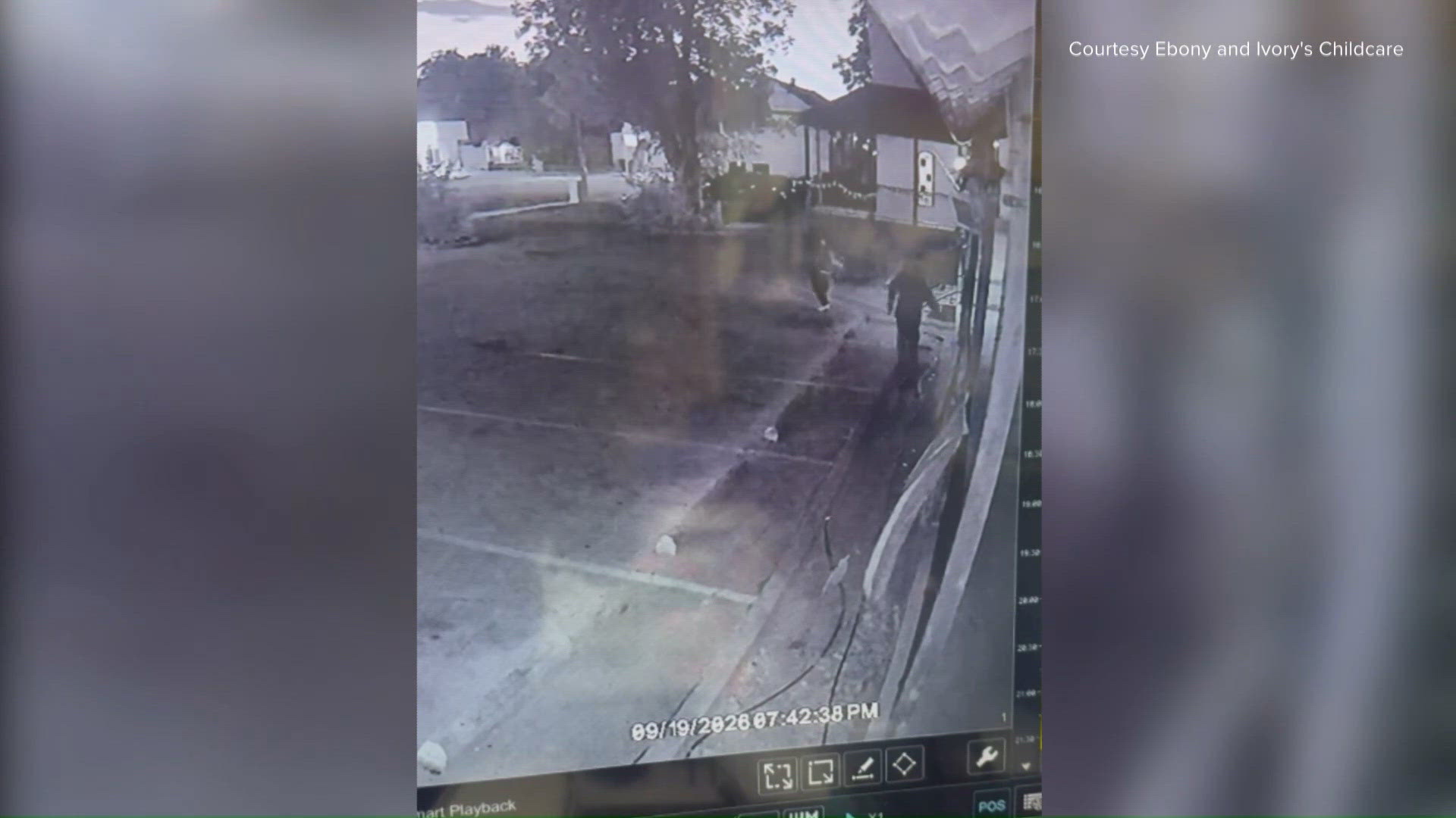 Central Texas childcare center asking for help after string of thefts