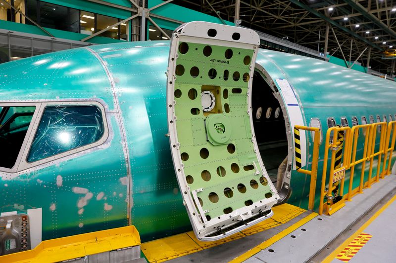 Boeing's engineers union backs latest contract offer