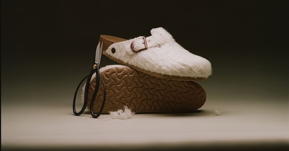 Birkenstock x Cole Bennett collaboration on its way to ComplexCon
