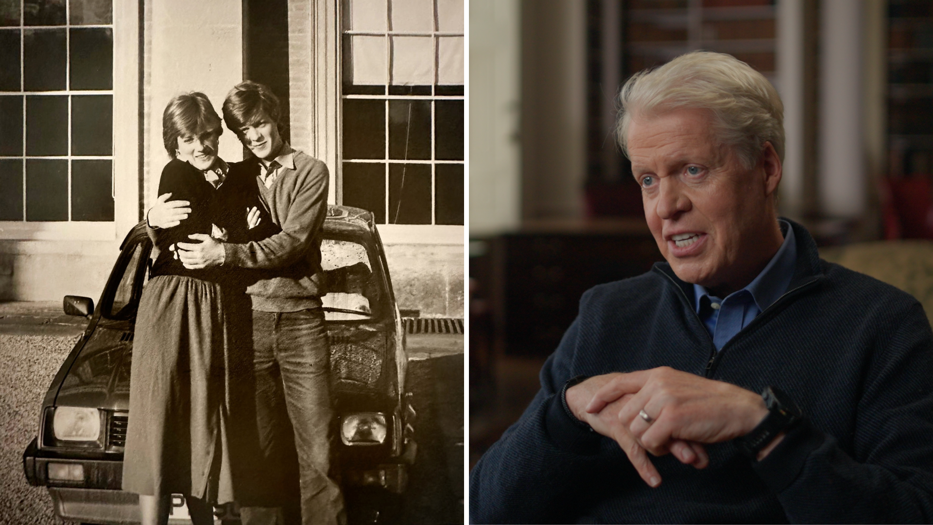 Diana will never be forgotten: Exclusive Earl Spencer sits down with The Weekly