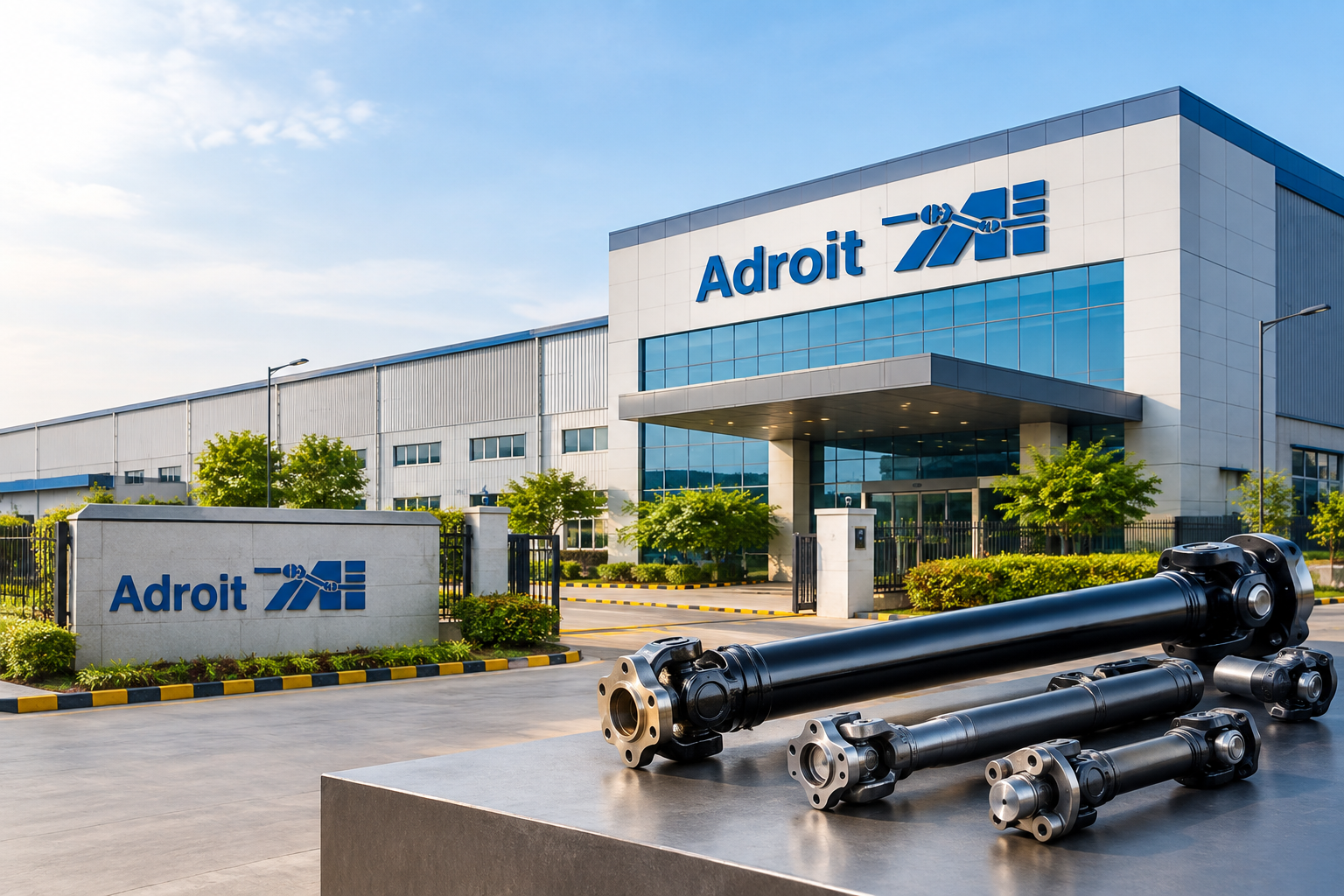 Adroit Industries IPO opens today; GMP signals 25% listing gains ...