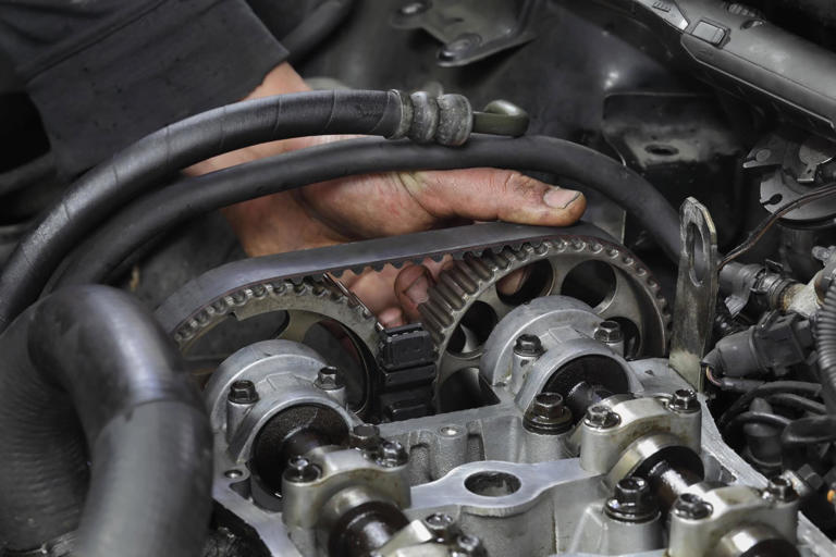 How long does a timing belt last? The age limit most drivers miss