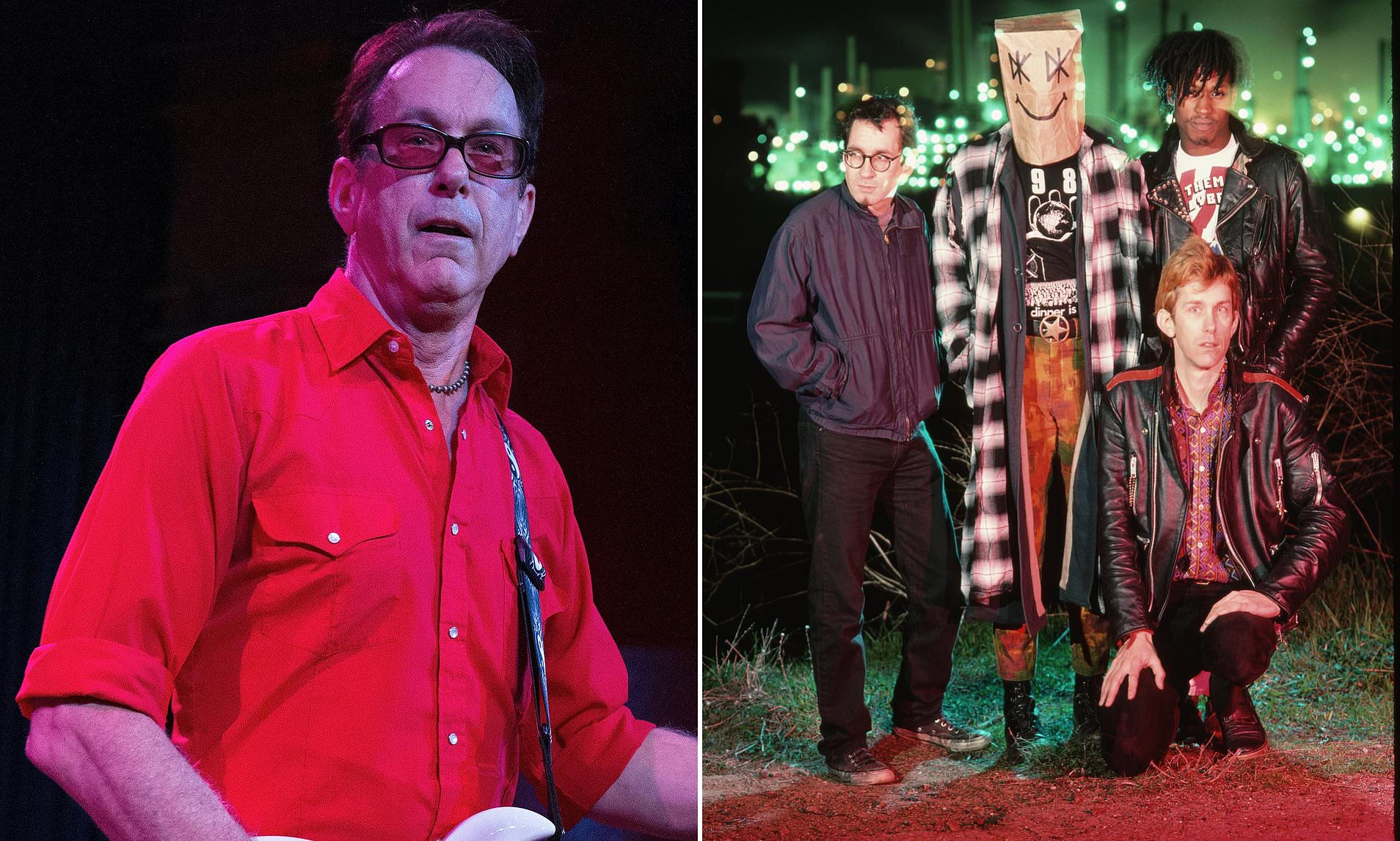 Dead Kennedys' legendary guitar player receives heartbreaking health ...