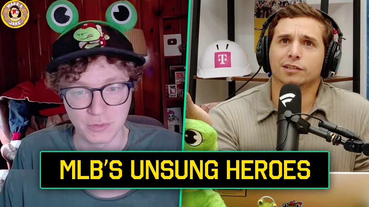 Unsung heroes of the 2026 MLB season (with Foolish Baseball)