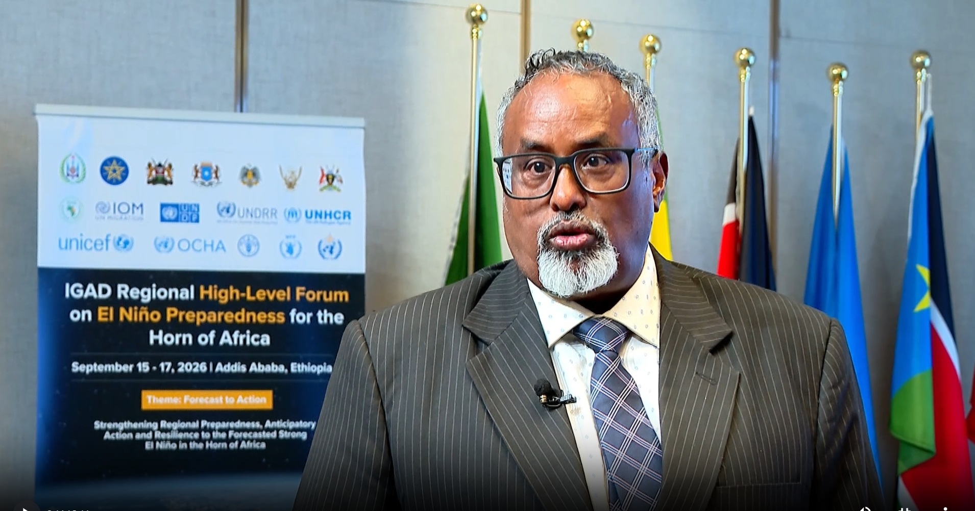 IGAD hails Ethiopia's environmental restoration efforts as regional model