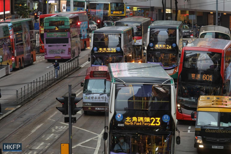 Planned AI 'City Brain' system not meant for surveillance – top Hong ...