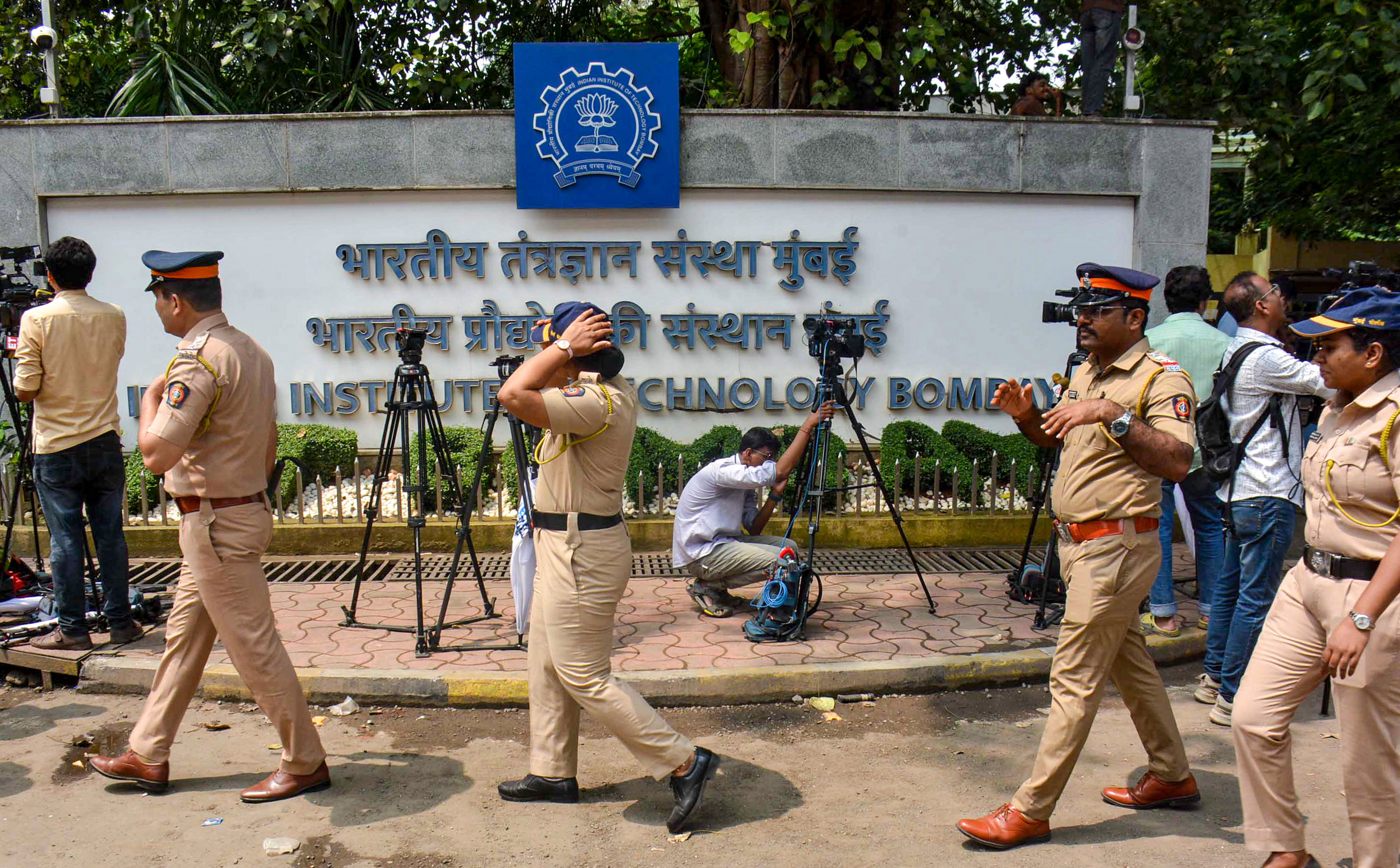 IIT Bombay student suicide: Police record 20 statements, probe phone data