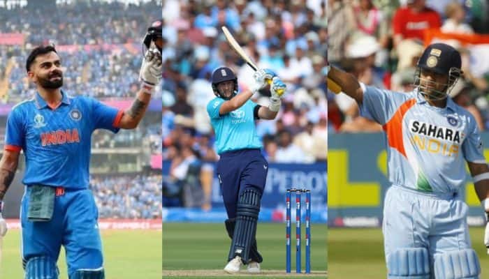 Joe Root overtakes Sachin Tendulkar in elite record, but Virat Kohli ...