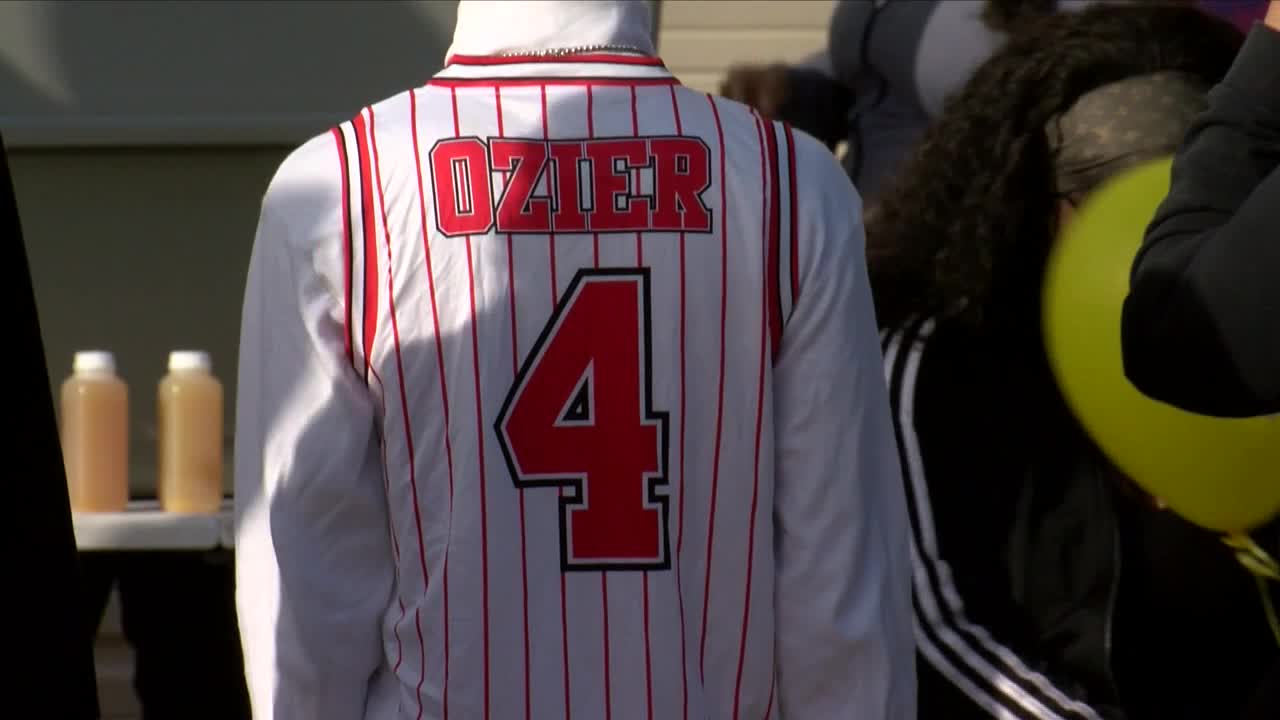 Racine community mourns Koreem Ozier, 27, as two arrested in his ...