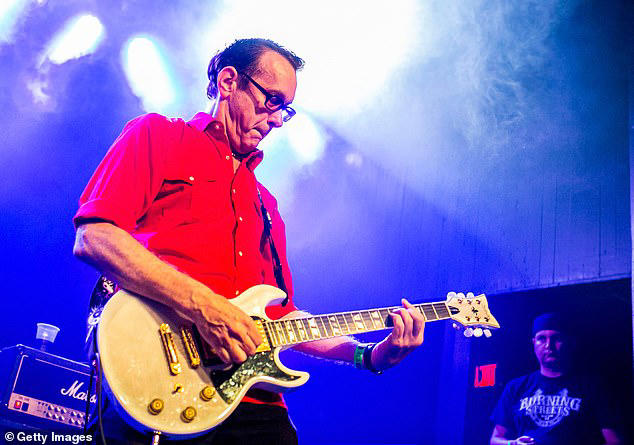 Dead Kennedys' legendary guitar player receives heartbreaking health ...