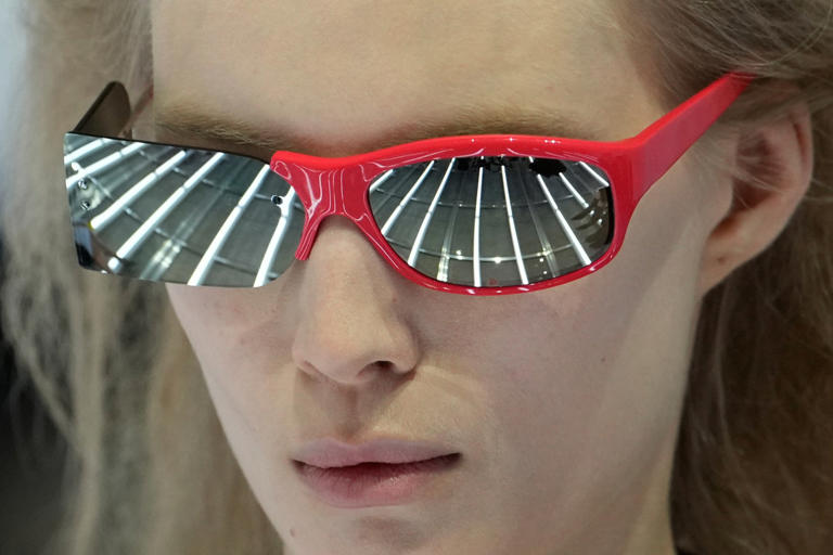 Milan Fashion Week: Prada spring/summer 2027 spotlights the skirt, the ...