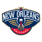 Logo de New Orleans Pelicans